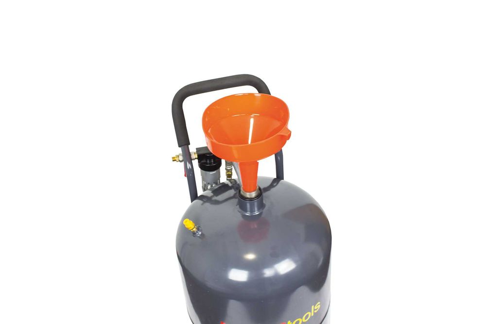 Maquina de Decapar Jato Areia 80 Litros PROMO