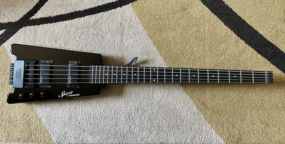 Steinberger Spirit 5 cordas