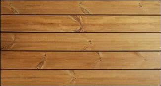 Thermo sosna termo drewno - deski tarasowe