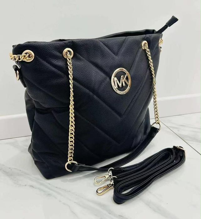 Torba czarna MK