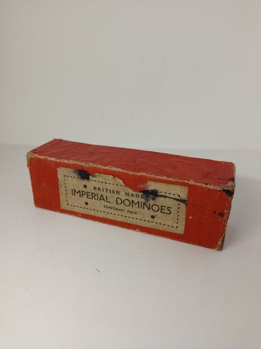 Dominó - British made