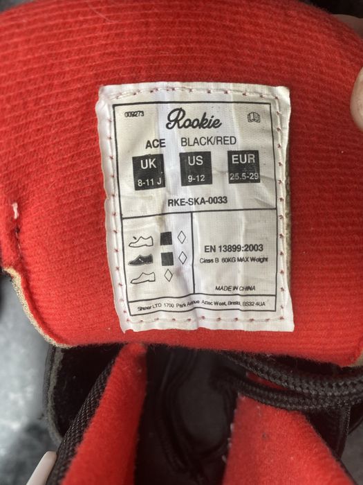 Роликові дитячі ковзани