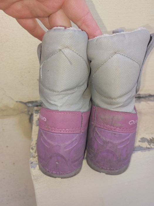 Взуття для дівчинки