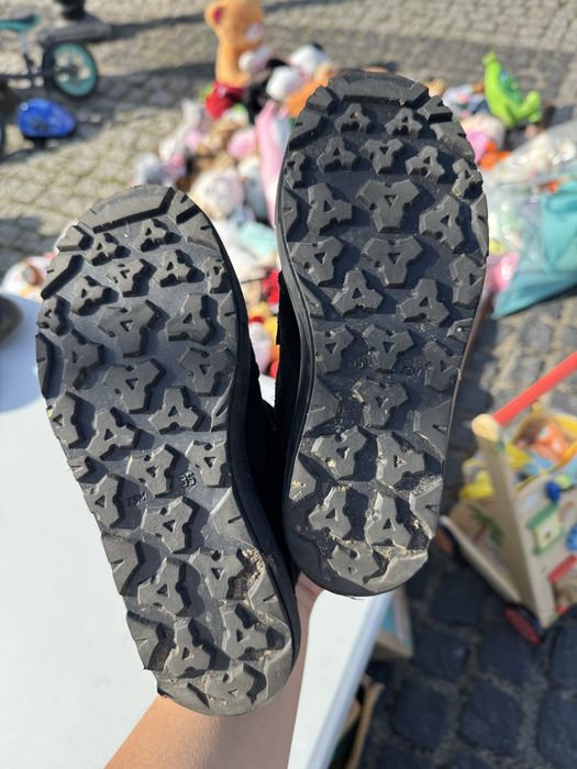 Buty na zime rozmiar 35