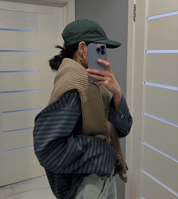 кепка   pull&bear