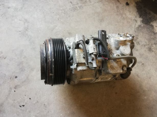 Bmw 120d N47 - bimassa, alternador, motor de arranque, atuador, Ac