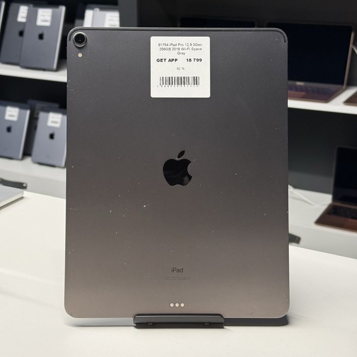 Планшет iPad Pro 3 12.9” 256GB Wi-Fi • ГАРАНТІЯ • СТАН 9.2/10 91754