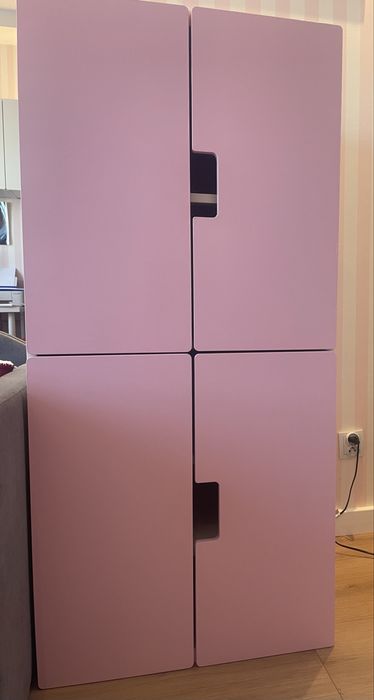 Szafki Ikea seria Stuva