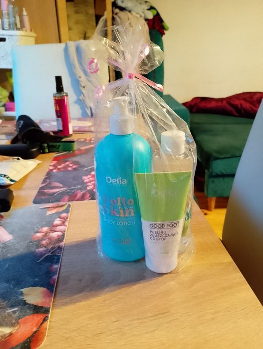 Zestaw Delia Cosmetics Idealny Prezent