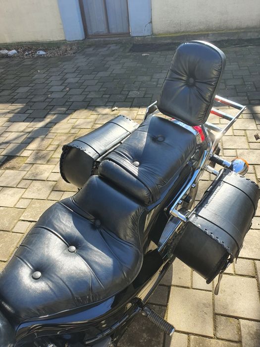 Хонда Стид 600 в оригинале