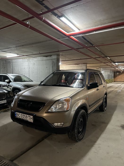 Honda CRV 2003 2.0