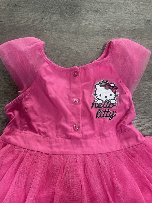 Sukienka Hello Kitty