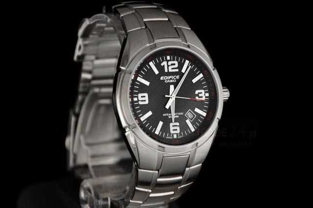 Наручний годинник Casio Edifice EF-125D-1A