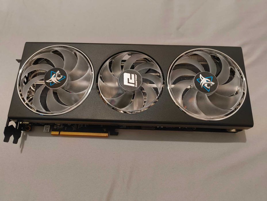 PowerColor Radeon RX 7800 XT Hellhound