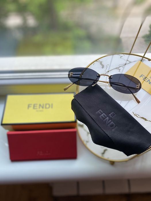 Окуляри Fendi люкс повний комплект