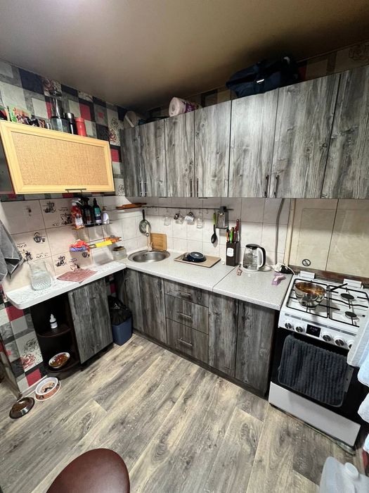 Продам квартиру 3х комнатную