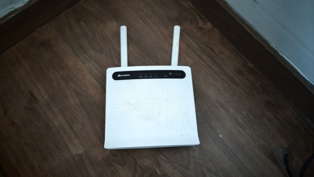 Router Huawei LTE CPE B593
