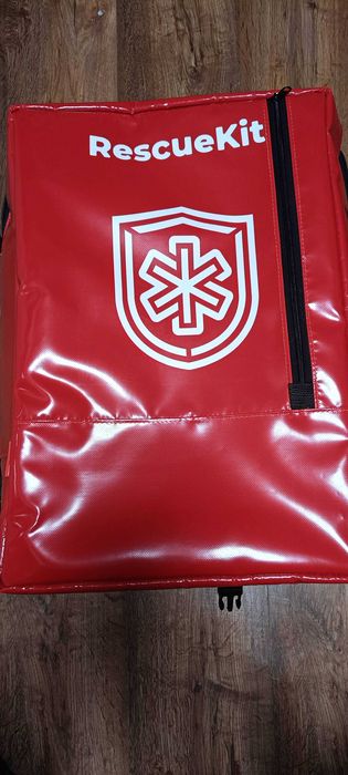 Plecak modułowy RescueKit