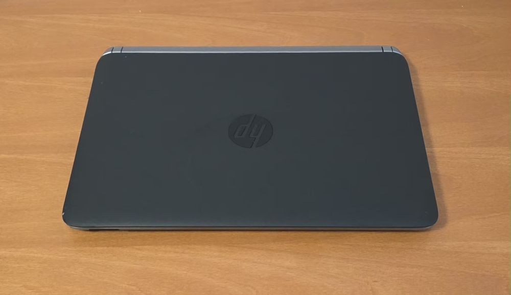 Laptop Hp intel i5 dysk  ssd258gb