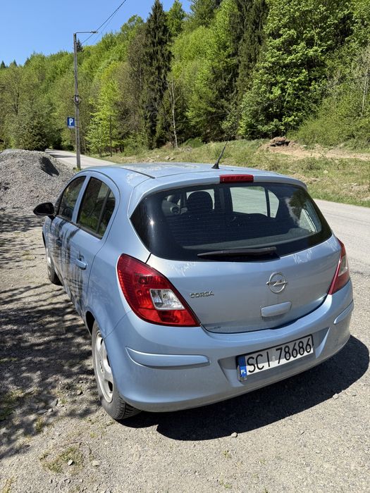 Opel Corsa 3 Benzyna  1.2 2008