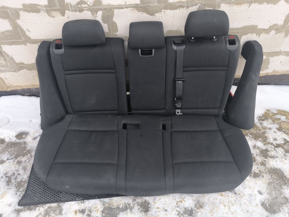 Продам комплект сидінь BMW X5 або обмін