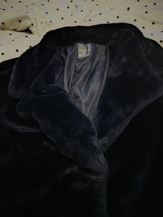 Sprzedam płaszczyk, futerko