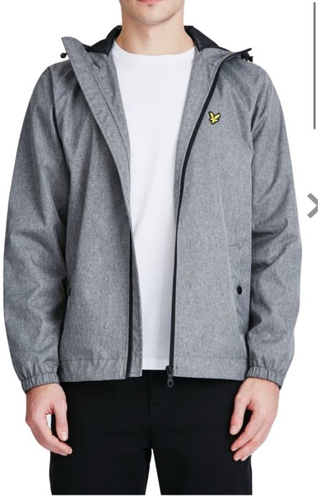 Lyle scott, вітровка чоловіча xs