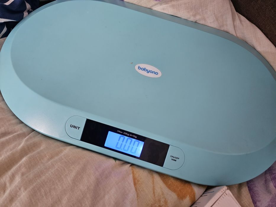 Waga dla niemowląt