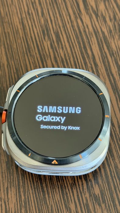 Смарт-годинник Samsung Galaxy Ultra 2025 titanium blue 47mm