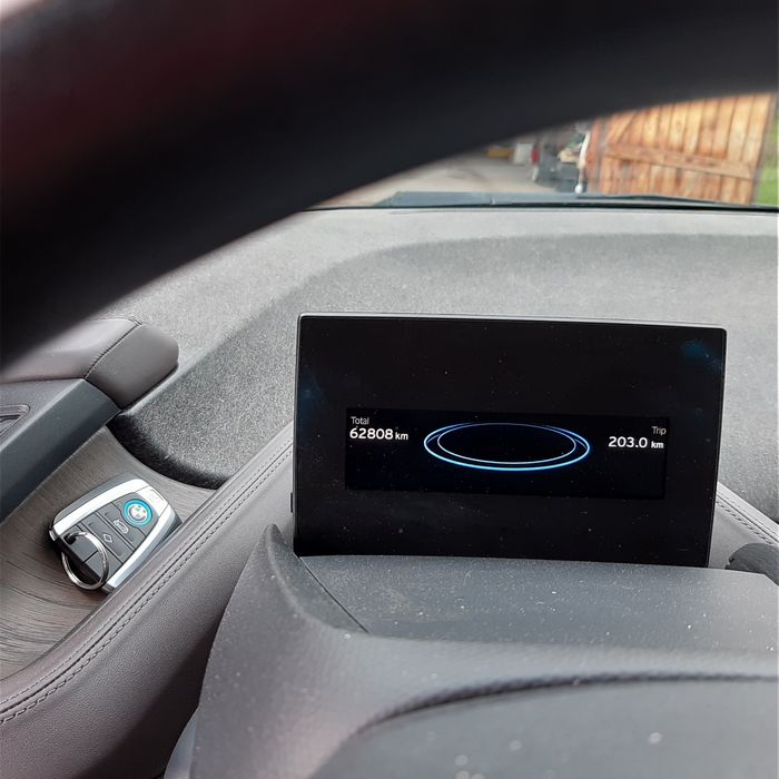 Sprzedam  BMW i3