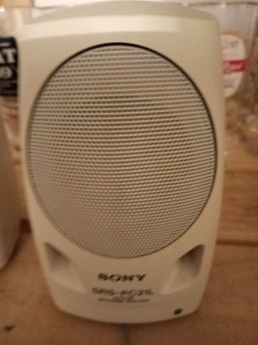 Colunas de Som Sony