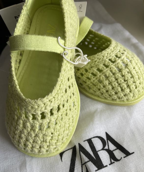 Босоножки сандали zara