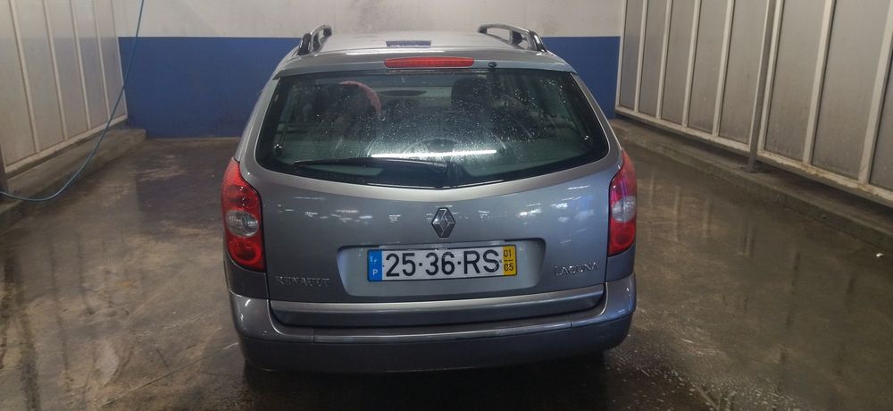 Renault laguna 1.5 gasolina