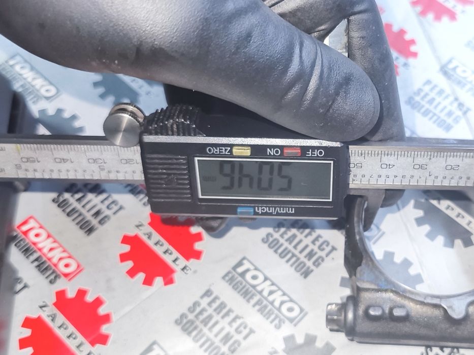 Шатун audi vw 2.0 TFSI / TSI EA888 Gen 3 (Оригінал VAG) 06ln