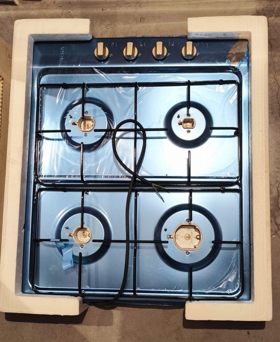 Placa gás TEKA - nova a estrear