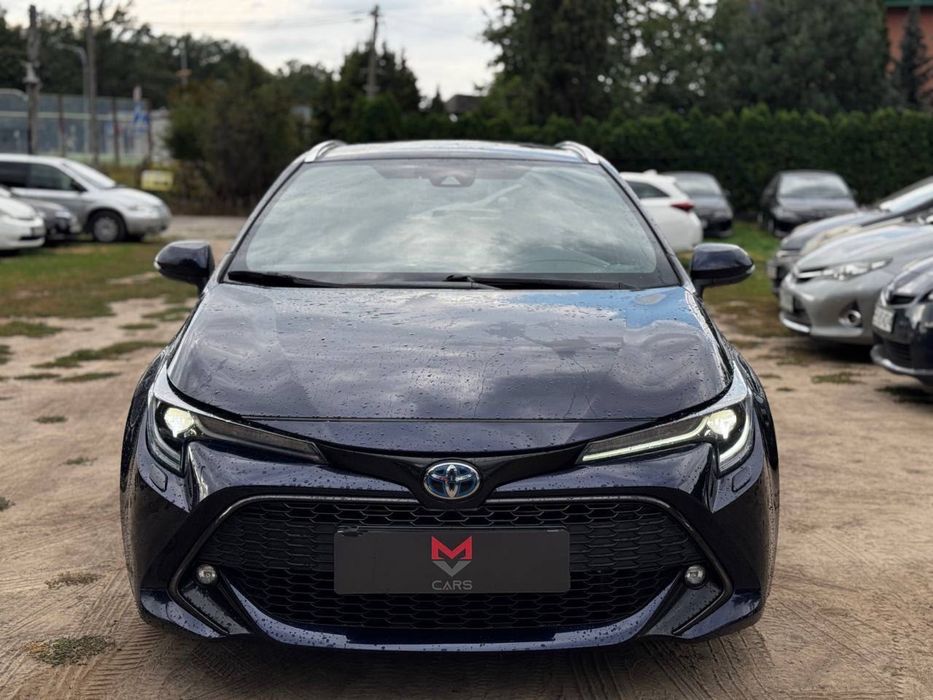 Toyota Corolla Touring Sports 1.8 Hybrid + LPG | 2022 | 190000 km | Automat