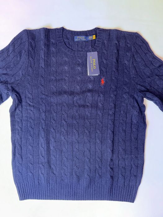 Новий оригінальний светр Polo Ralph Lauren