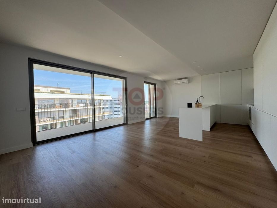 Apartamento T3 em condominio de luxo