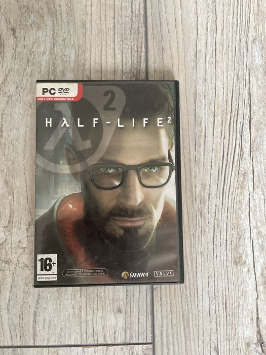 Half life 2 na komputer