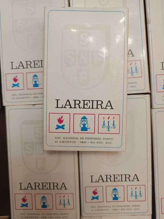 Coleção Completa Fósforos Tema Cães