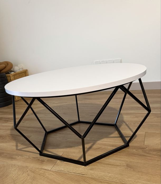 Stolik kawowy okrągły