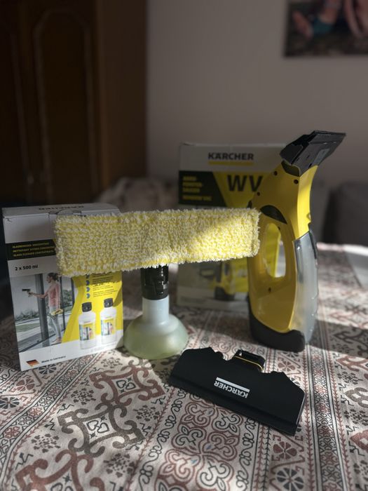 Karcher wv5 plus N
