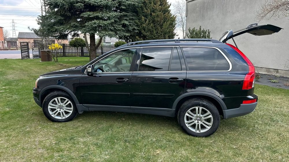 Volvo XC 90 Volvo XC90 3.2 243 KM + LPG | 7 osób | AWD | Dobrze utrzymany
