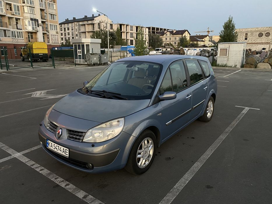 Renault Grand Scenic 2