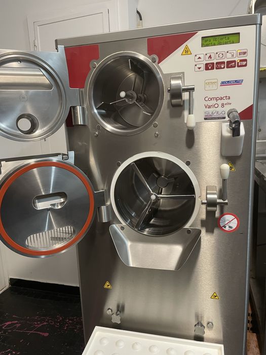 Productora de gelado (semi nova )