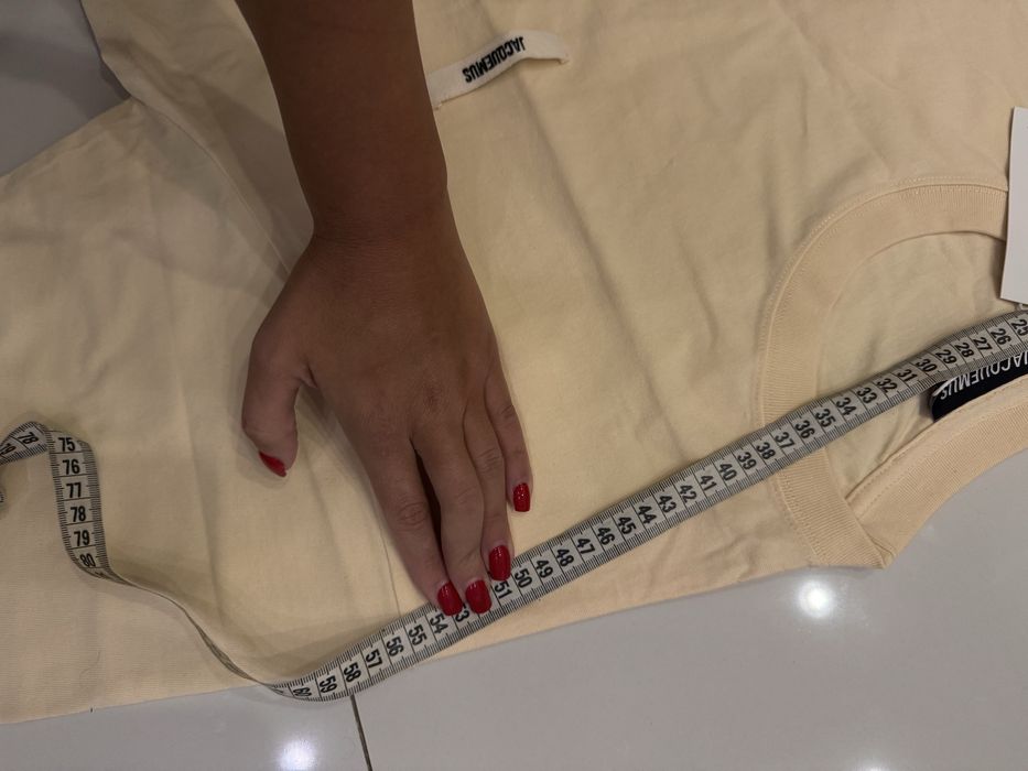 Футболки jacquemus