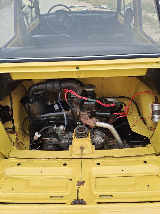 Fiat 126p/ 600/ 77r/ Eksport