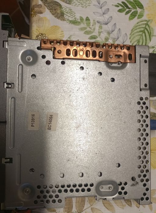 Rádio original Peugeot 308