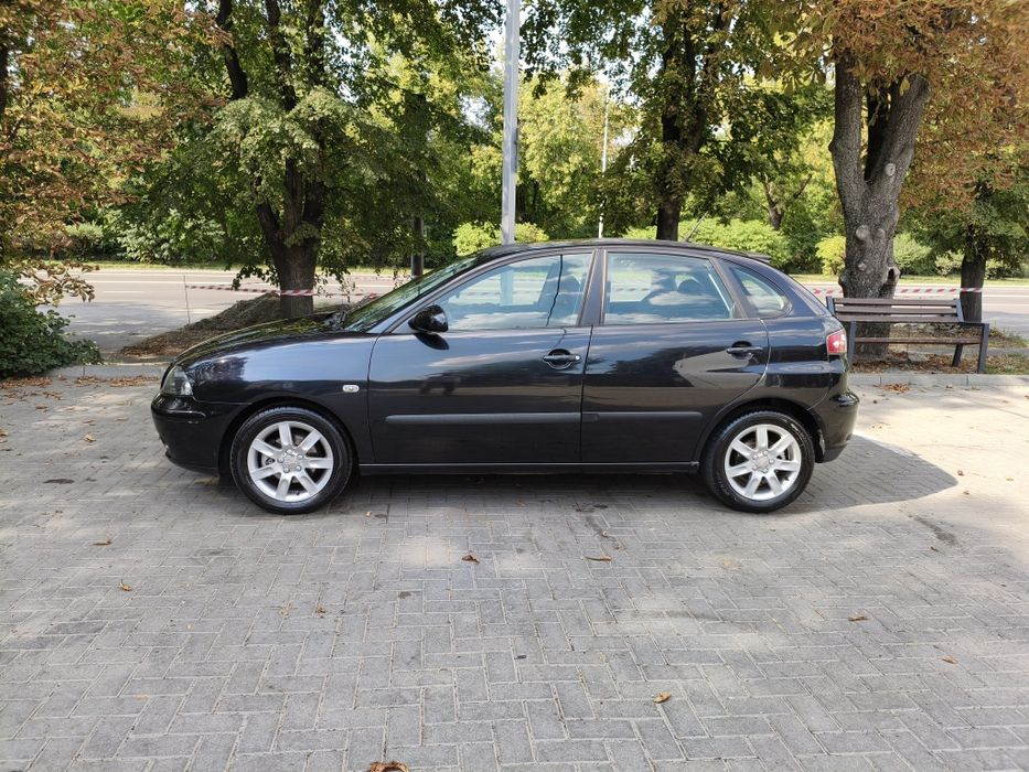 Seat Ibiza 2005 1,4