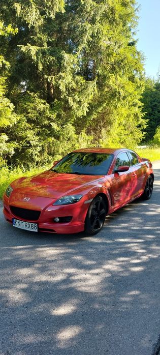 Mazda Rx8 super stan